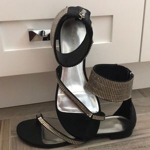 Guess by Marciano Gladiator Sandals